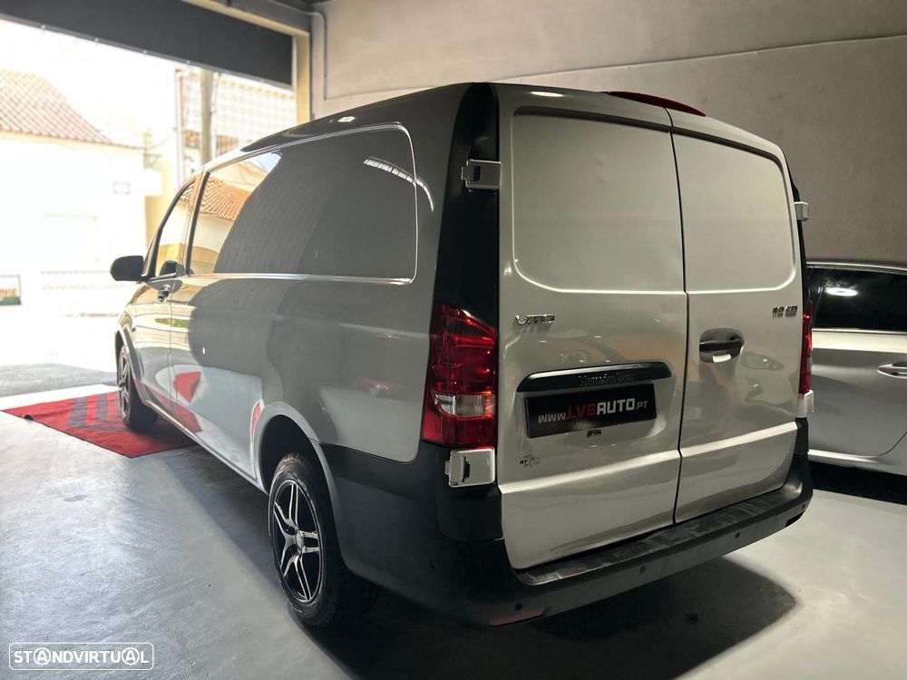 Mercedes-Benz VITO 110 DCI - 2