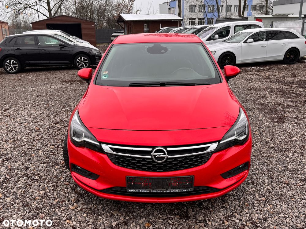 Opel Astra 1.4 Turbo Innovation - 9
