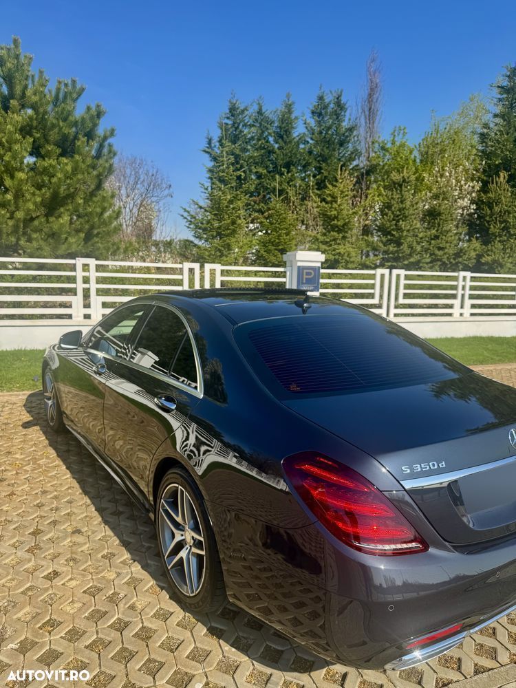 Mercedes-Benz S 350 d Aut - 15