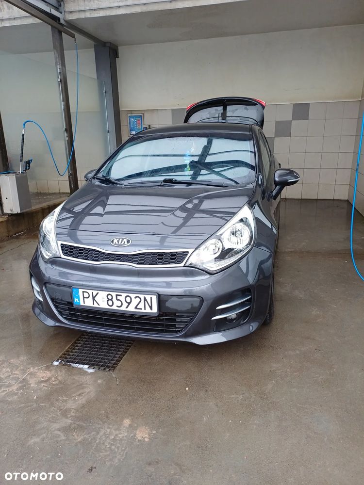 Kia Rio 1.4 crdi Business Line - 6