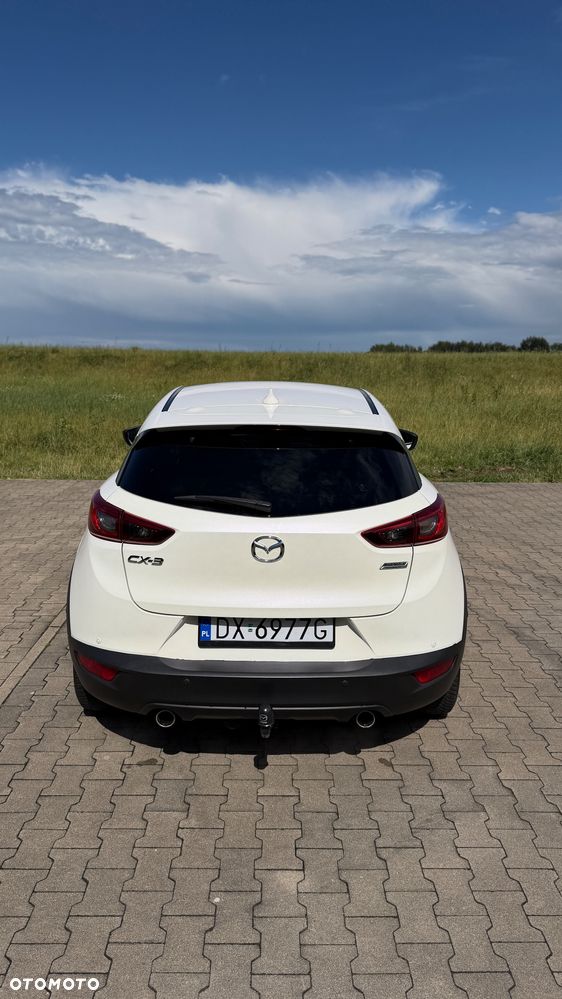 Mazda CX-3 SKYACTIV-G 120 FWD Prime-Line - 11
