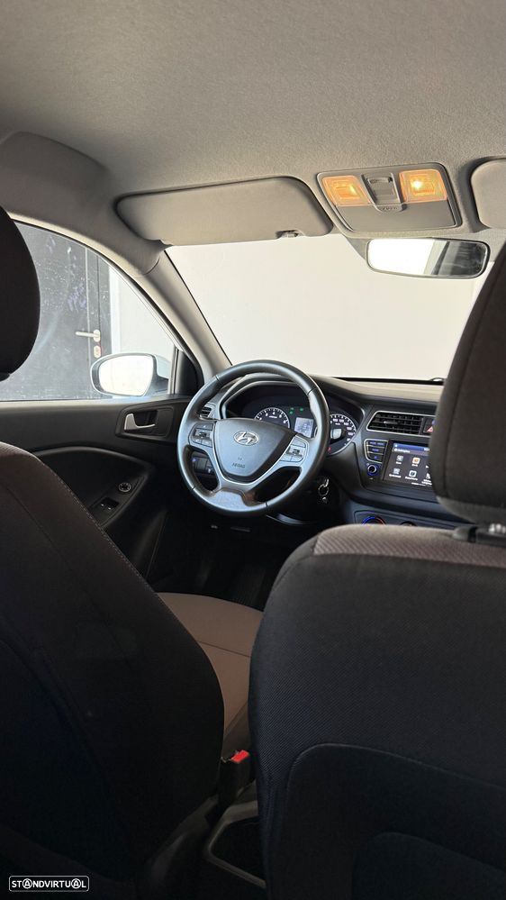 Hyundai i20 1.0 T-GDI Comfort - 7