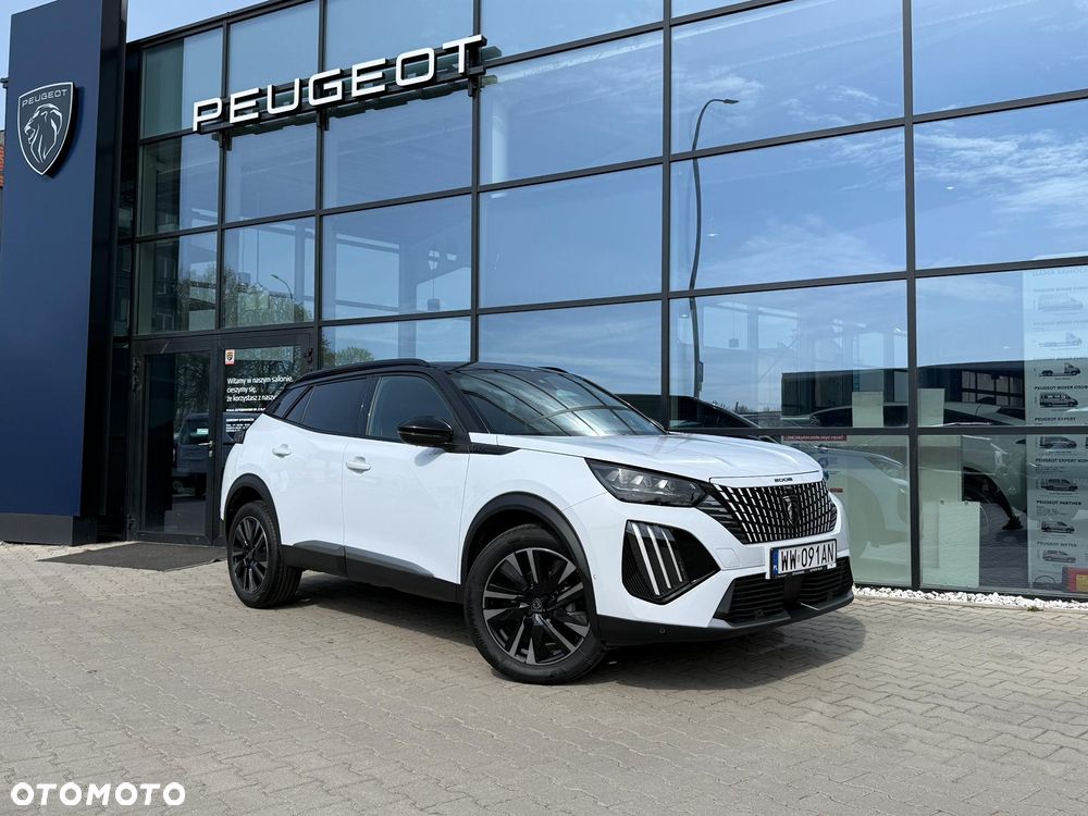 Peugeot 2008 1.2 PureTech GT S&S EAT8 - 1