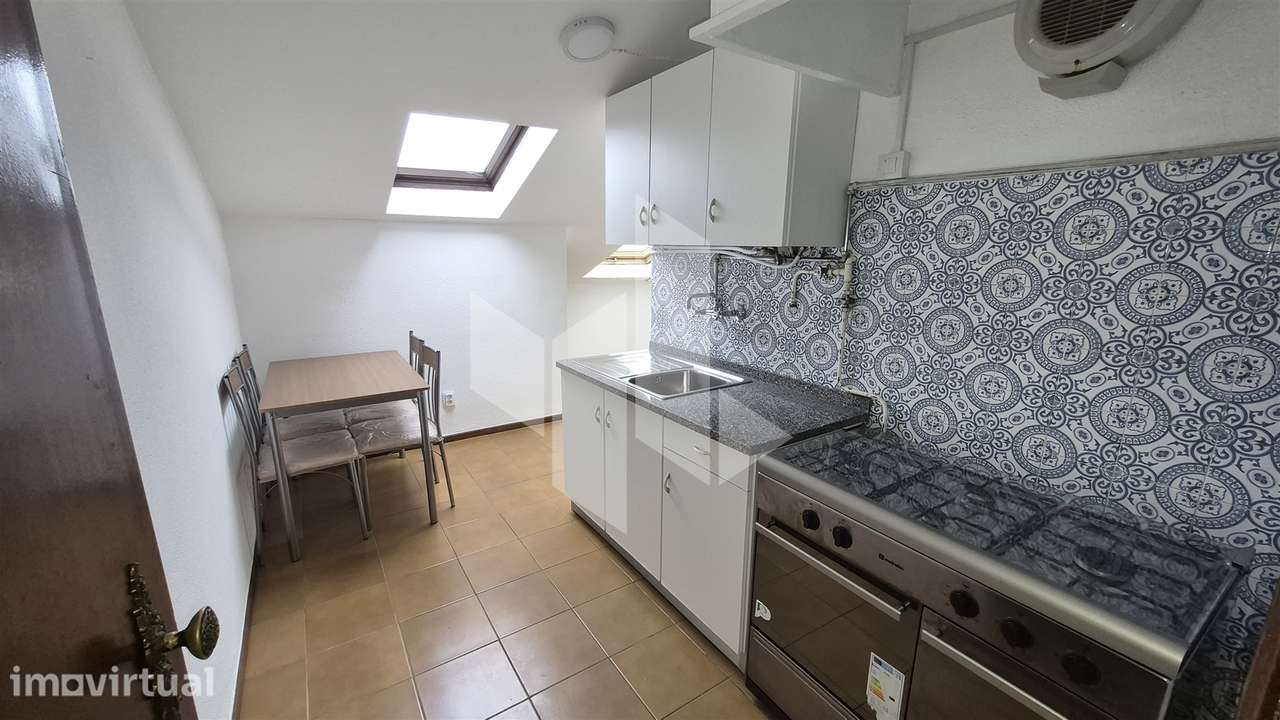 Apartamento T2 Arrendamento em Tondela e Nandufe,Tondela - Grande imagem: 3/11