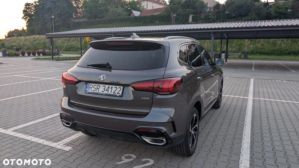 MG HS 1.5 T-GDI Exclusive DCT - 5