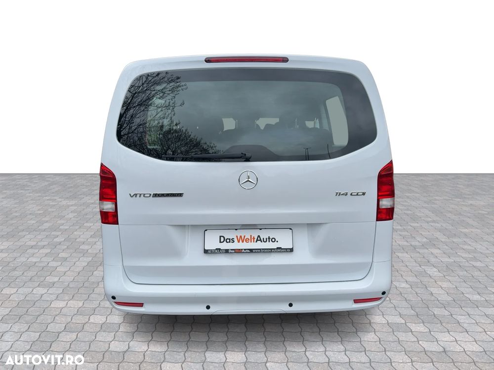 Mercedes-Benz Vito Lung 114 CDI 136CP RWD 9AT Base - 4