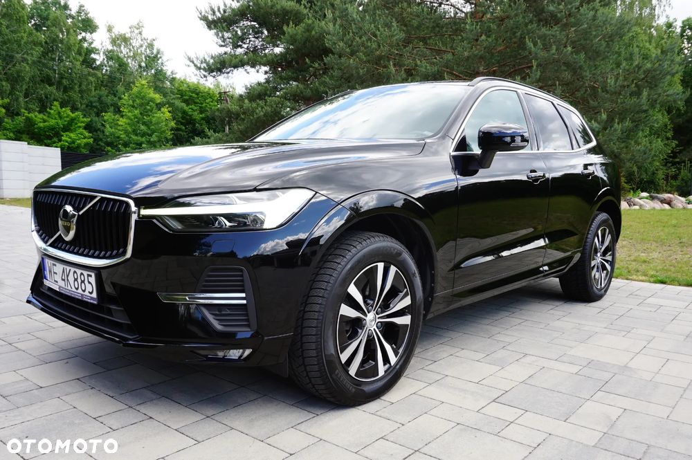 Volvo XC 60 B5 B AWD Momentum Pro - 7