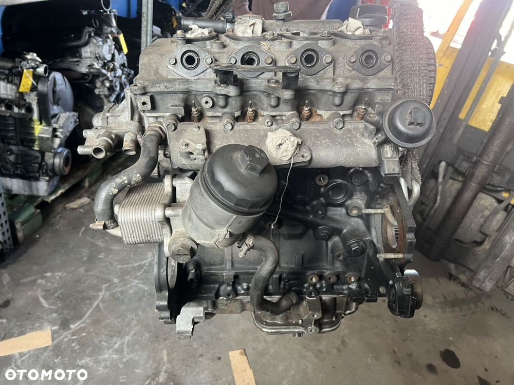Silnik Opel Z17DTH 136 tys km Denso - 3