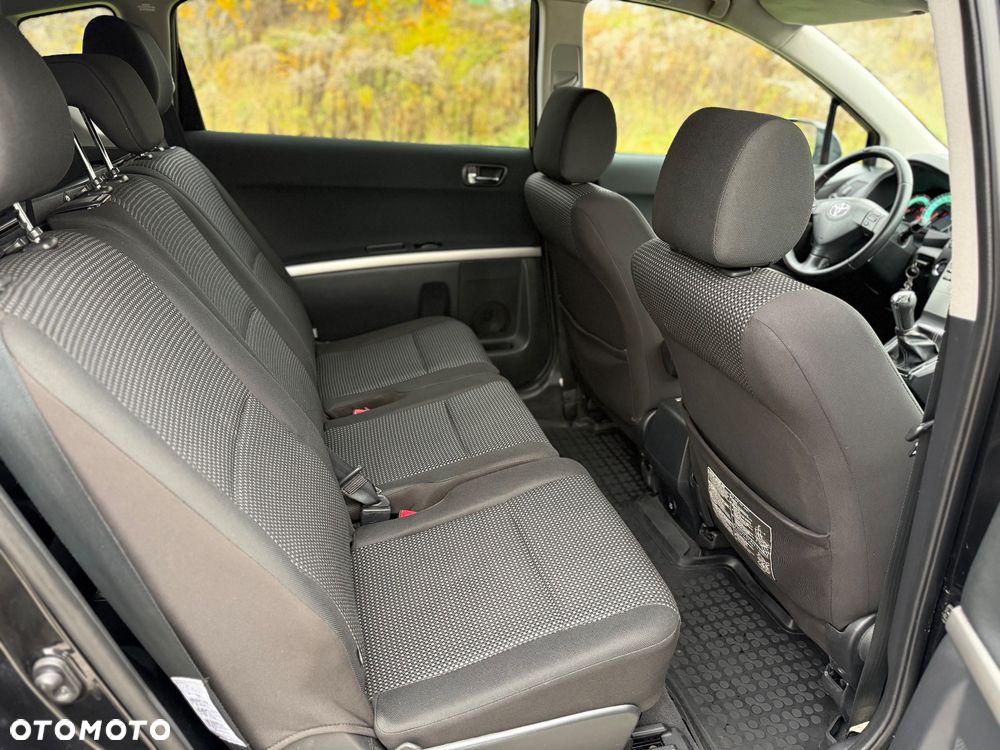 Toyota Corolla Verso 2.2 D-4D X + NAVI 7os - 16