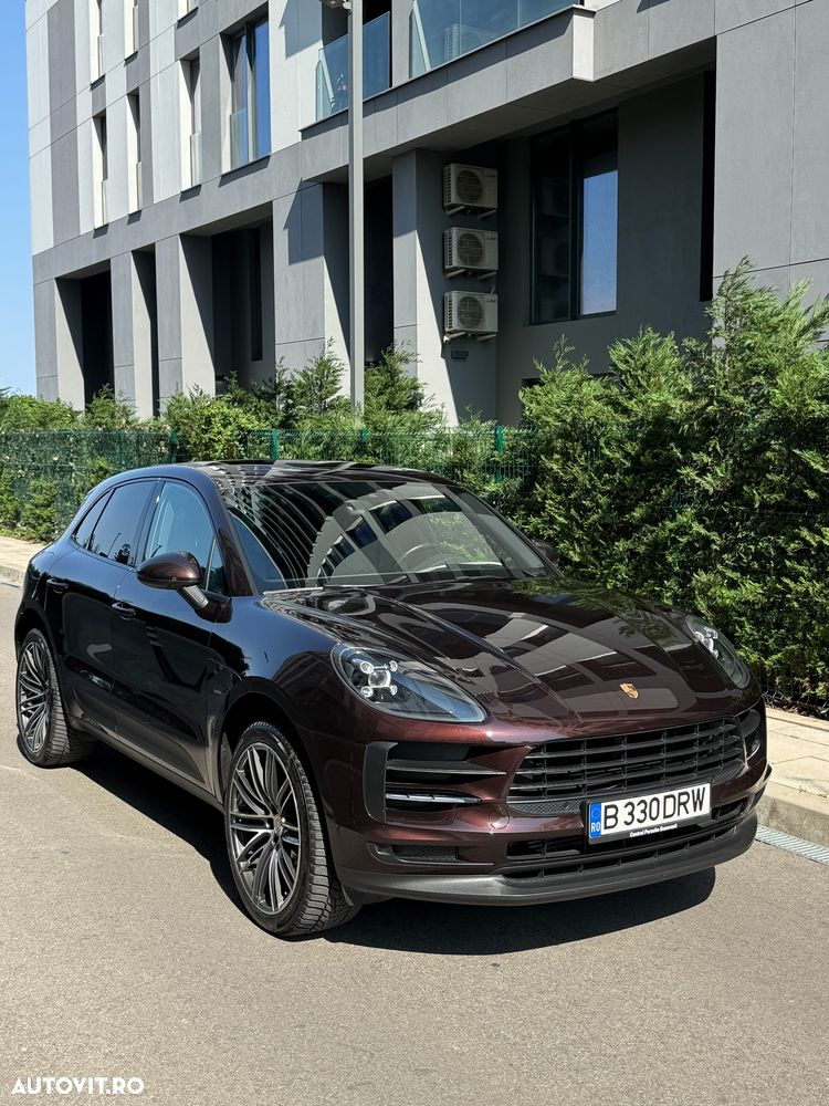 Porsche Macan Standard - 8