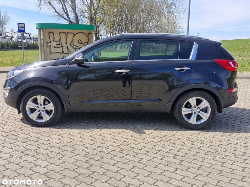 Kia Sportage 2.0 CRDI 2WD Spirit - 6