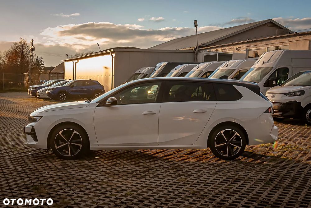 Opel Astra 1.2 T GS Line S&S - 2