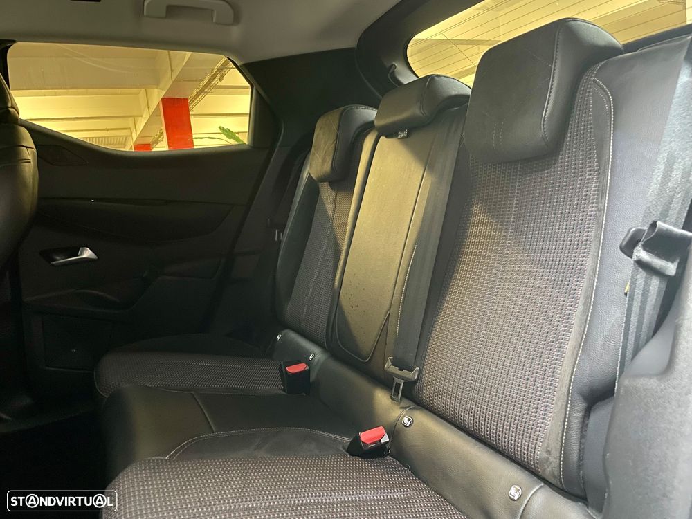 DS DS3 1.2 PureTech Performance Line + EAT8 - 27