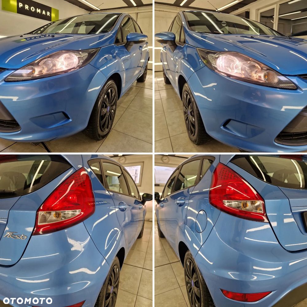 Ford Fiesta 1.25 Ambiente EU5 - 17
