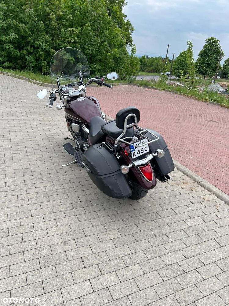 Yamaha Midnight Star - 13