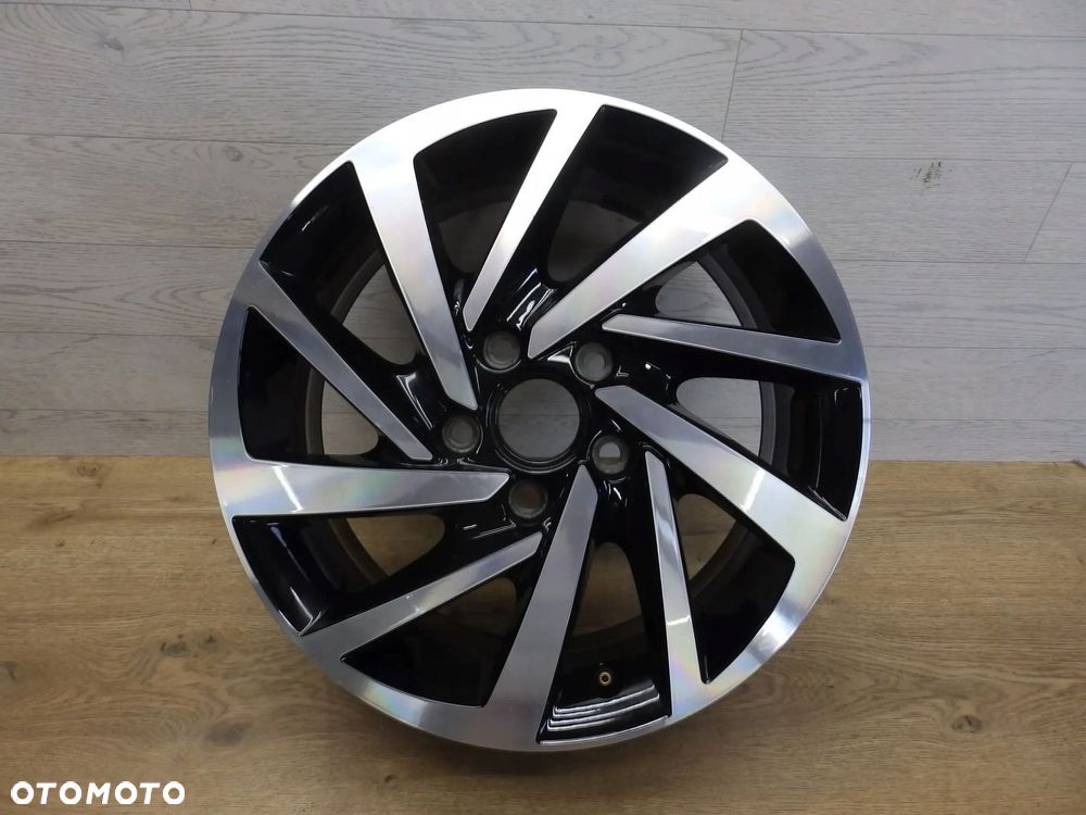 Felga VW Caddy 2K5 6Jx16H2 Et50 5x112 2K5601025R - 1