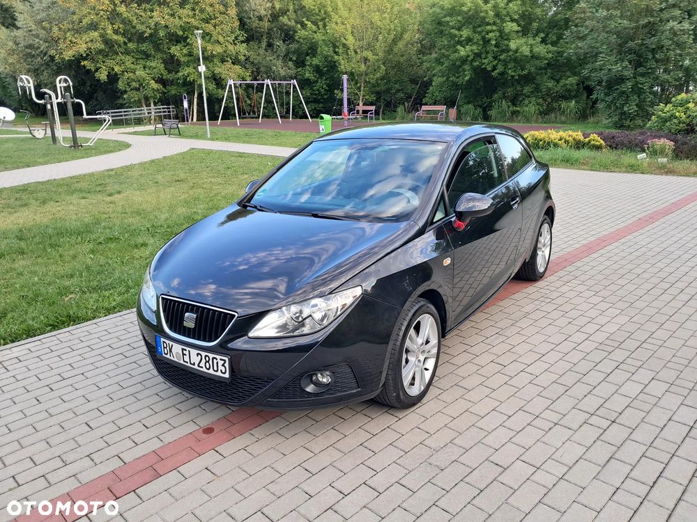 Seat Ibiza - 2