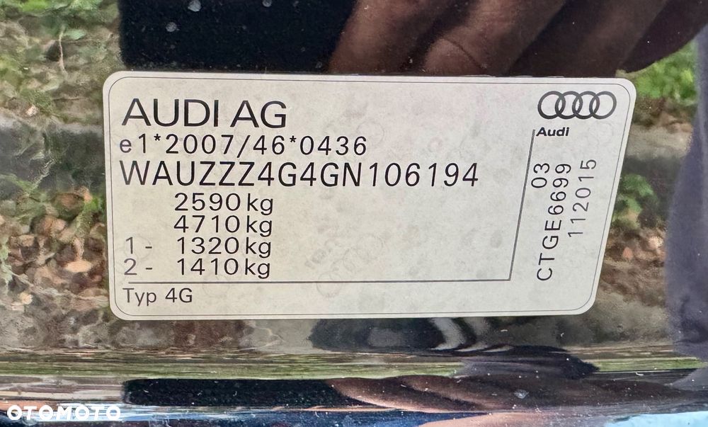 Audi S6 Avant - 33