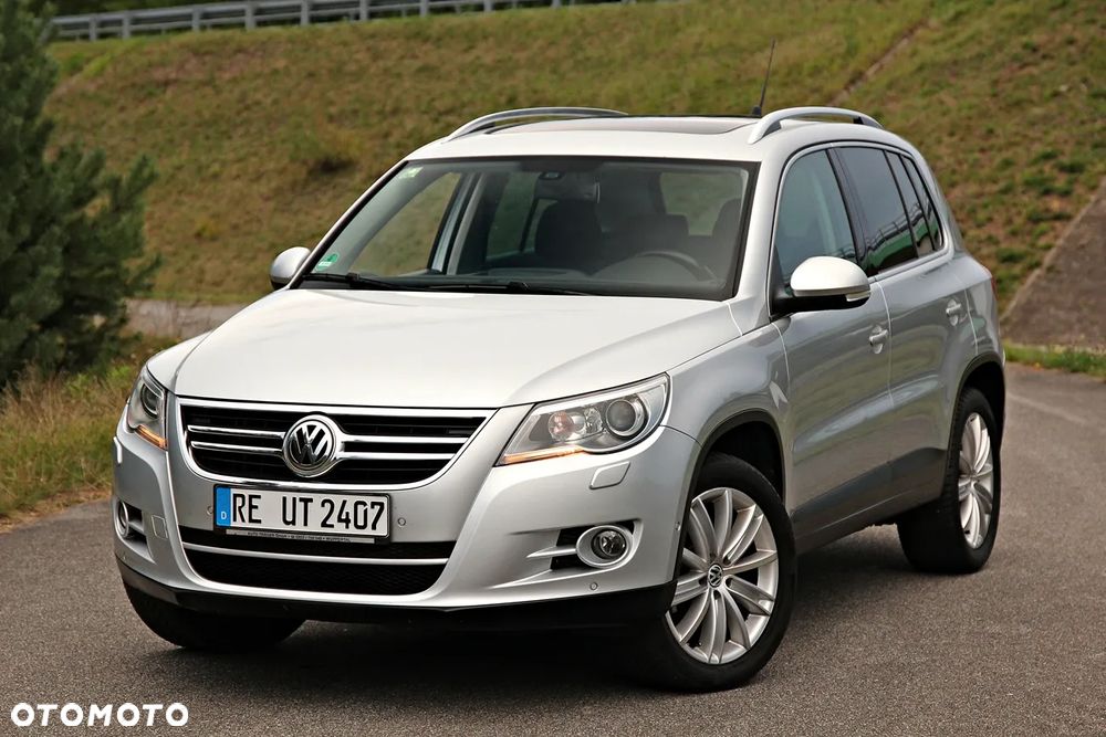 Volkswagen Tiguan 2.0 TSI 4Motion Team - 3