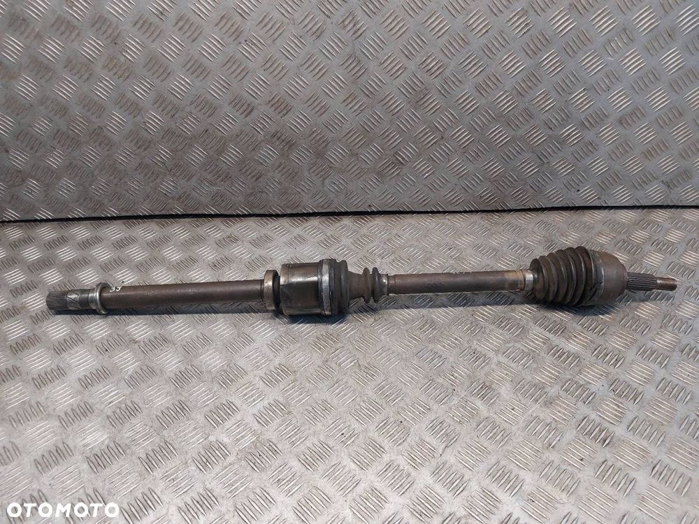 PÓŁOŚ LEWY PRZÓD + PRAWY PRZÓD RENAULT MEGANE II 1.5 DCI - 5