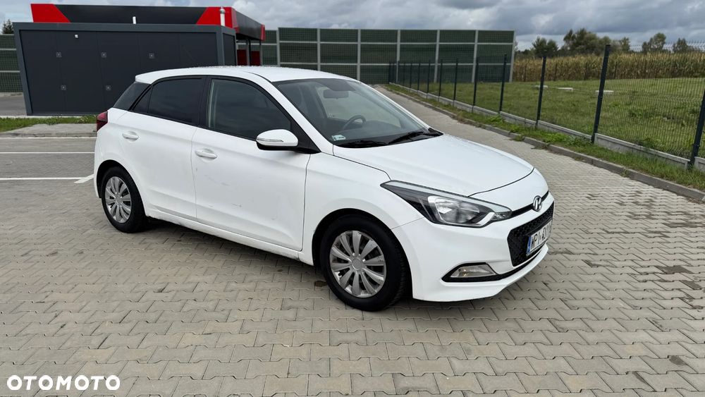 Hyundai i20 1.2 Classic - 3