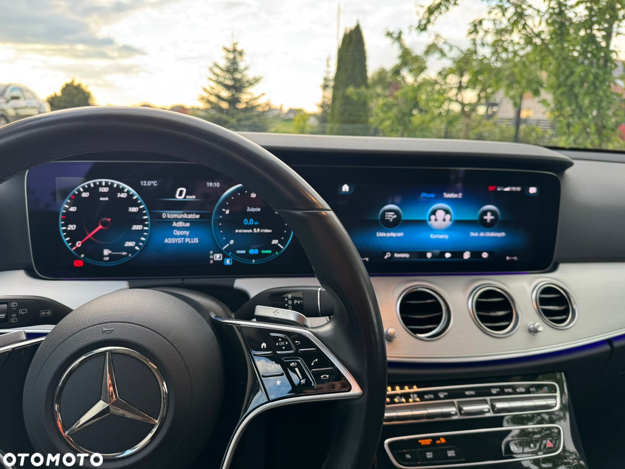 Mercedes-Benz Klasa E 220 d T 9G-TRONIC Avantgarde - 29