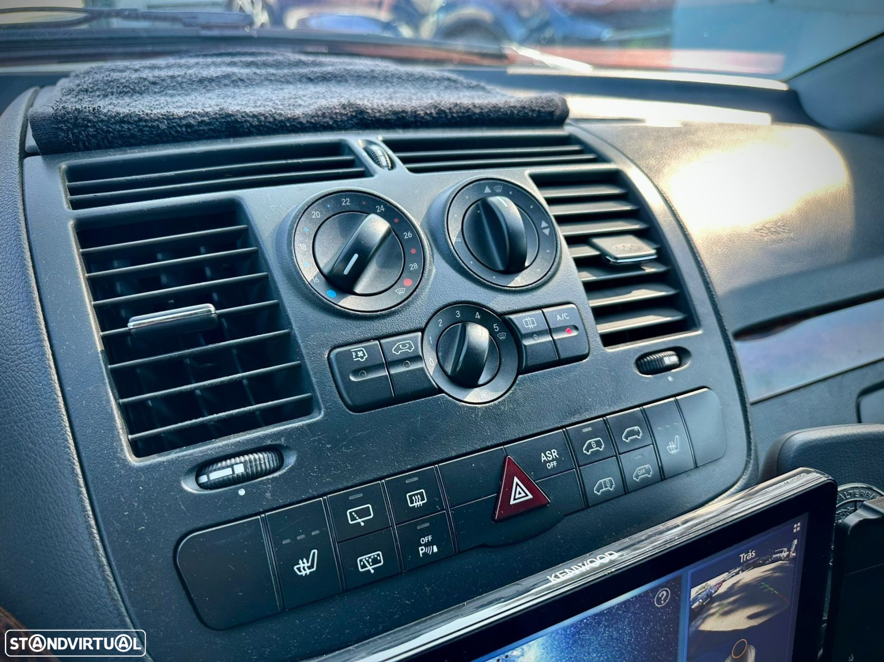 Mercedes-Benz Viano 2.2 CDi Ambiente 4-Matic - 22