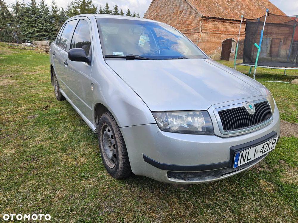 Skoda Fabia 1.4 16V Classic - 1