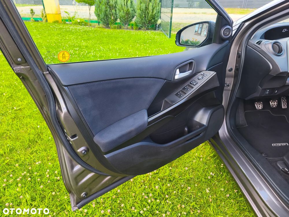 Honda Civic 1.8 Comfort - 13