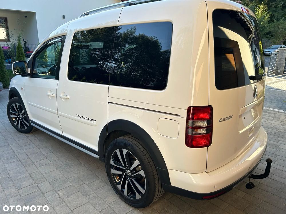 Volkswagen Caddy - 31