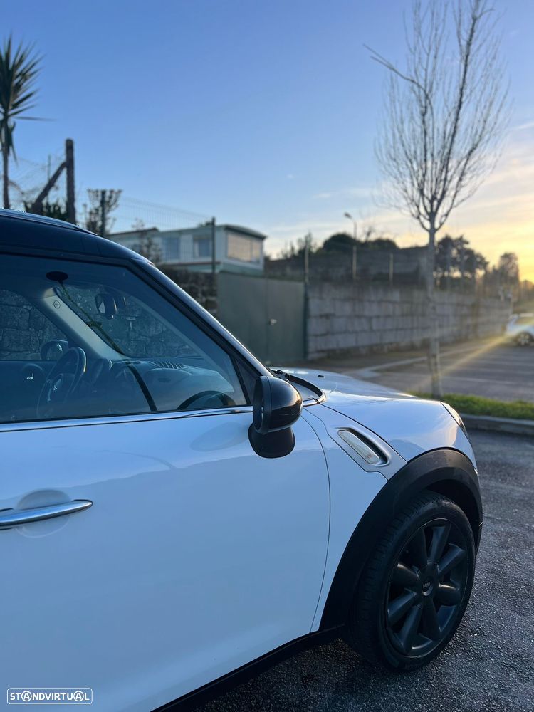 MINI Countryman One D - 4