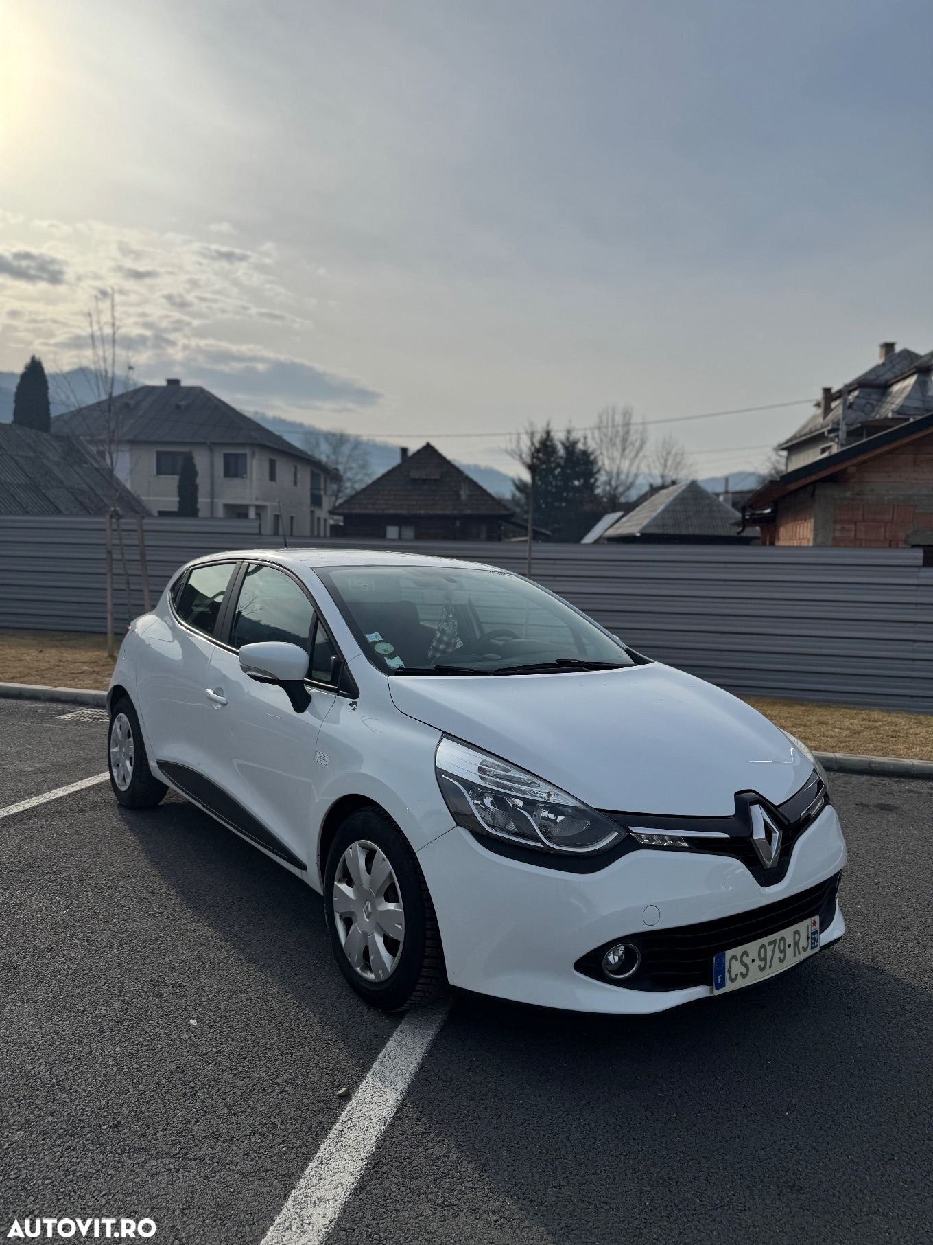 Renault Clio 1.5 dCi 75 Expression - 2