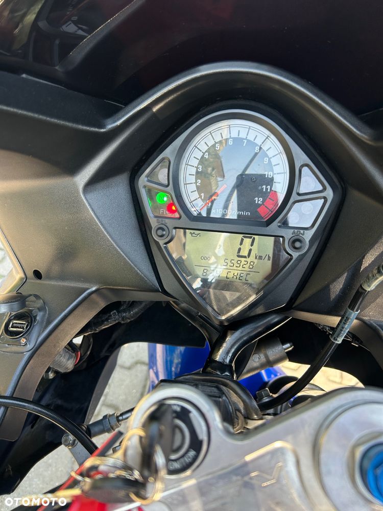 Suzuki SV - 7