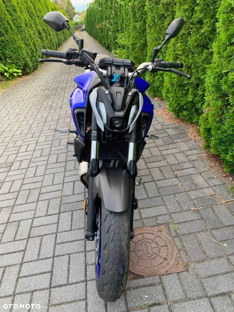 Yamaha MT - 6