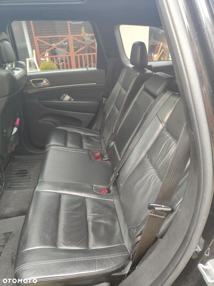 Jeep Grand Cherokee 3.0 CRD Limited EU6 - 16