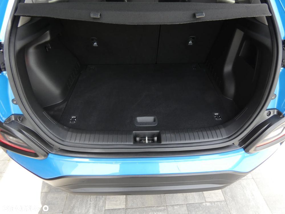Hyundai Kona 1.6 T-GDI Premium DCT - 35