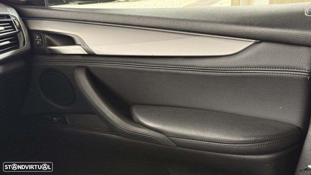 BMW X5 25 d sDrive Comfort 7L - 29