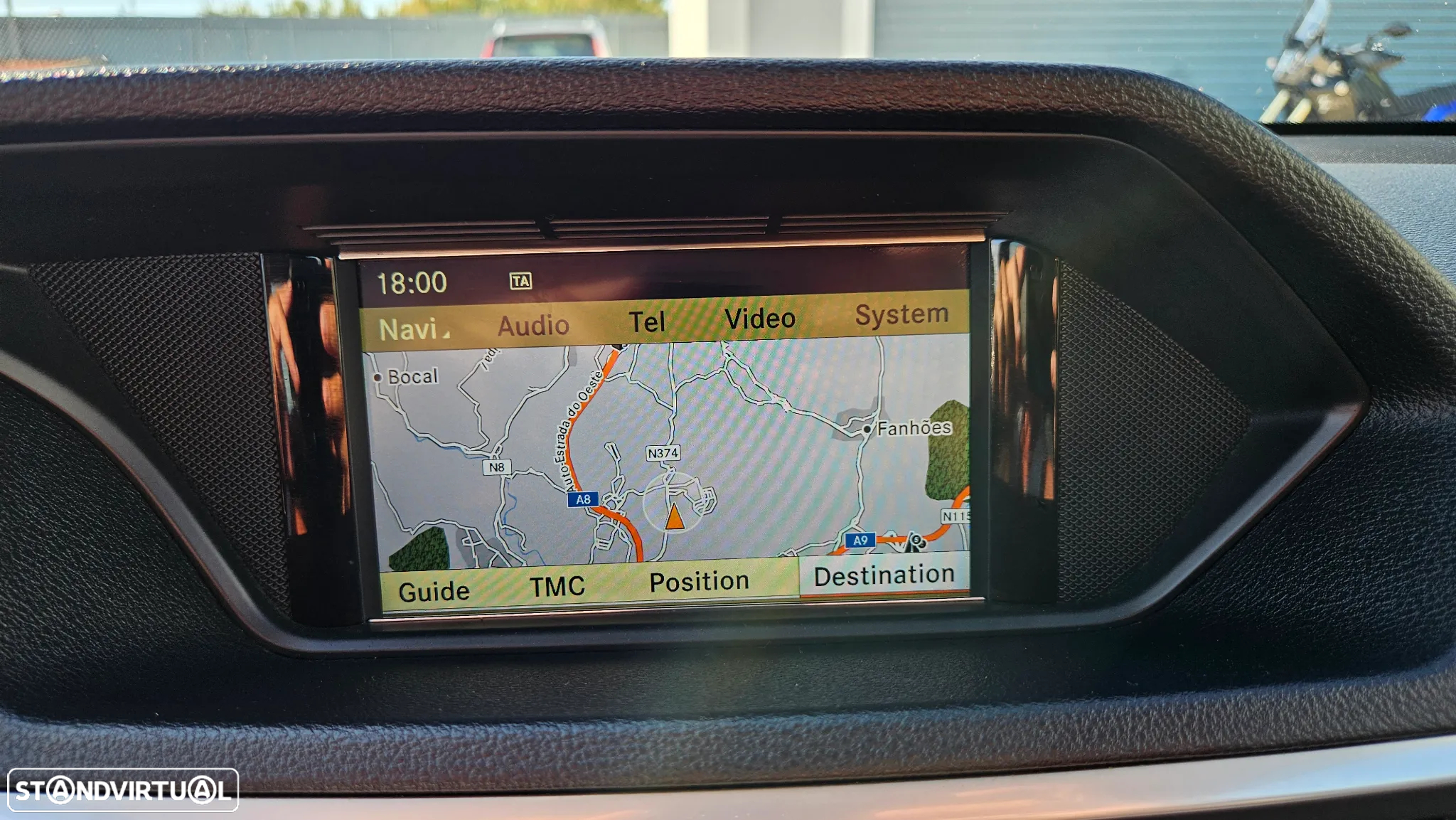 Mercedes-Benz E 350 CDi Avantgarde BlueEfficiency - 18