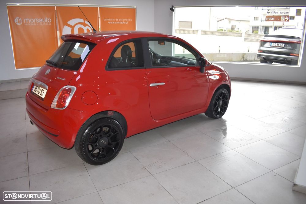 Fiat 500 0.9 8V TwinAir - 12