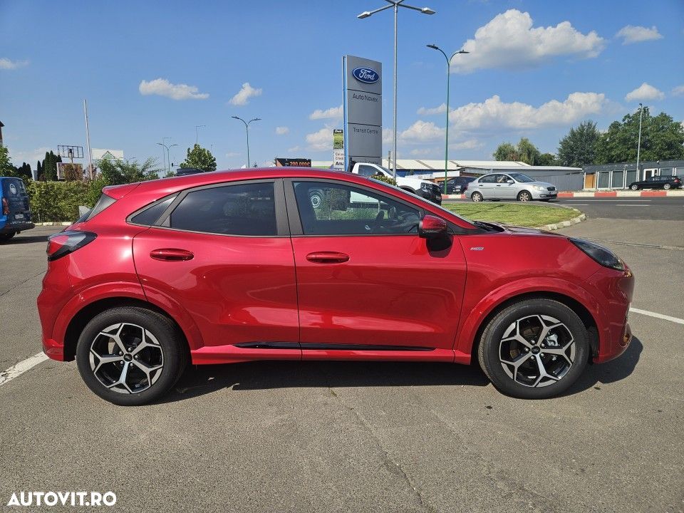 Ford Puma - 4