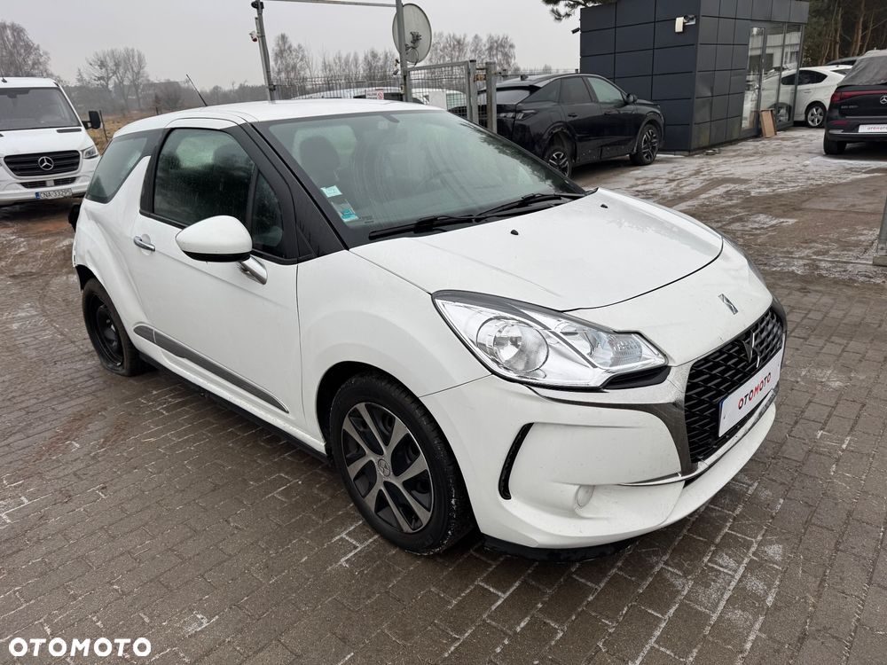 Citroën DS3 - 2