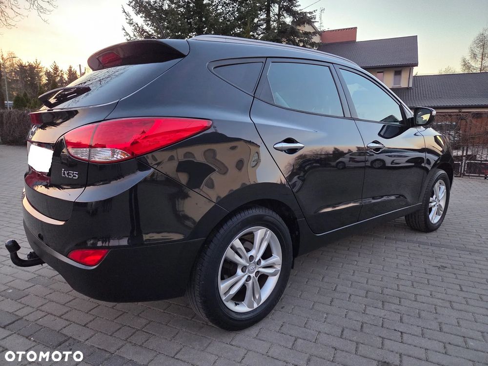 Hyundai ix35 2.0 Premium - 4