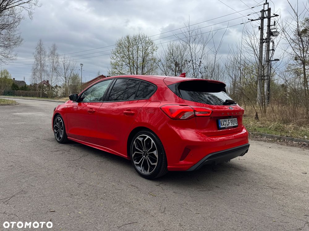 Ford Focus 1.5 EcoBlue Start-Stopp-System ST-LINE - 4