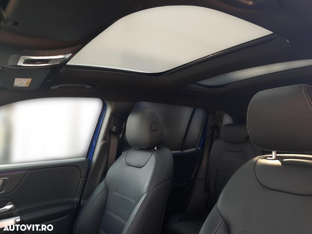 Mercedes-Benz GLB 200 4MATIC Aut. - 14