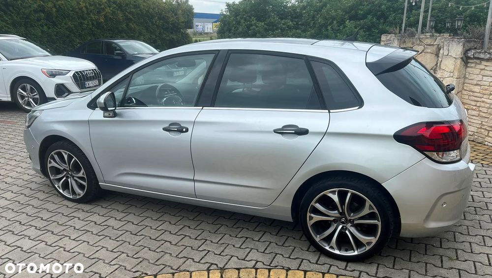 Citroën C4 PureTech 130 Stop & Start EAT6 Selection - 5