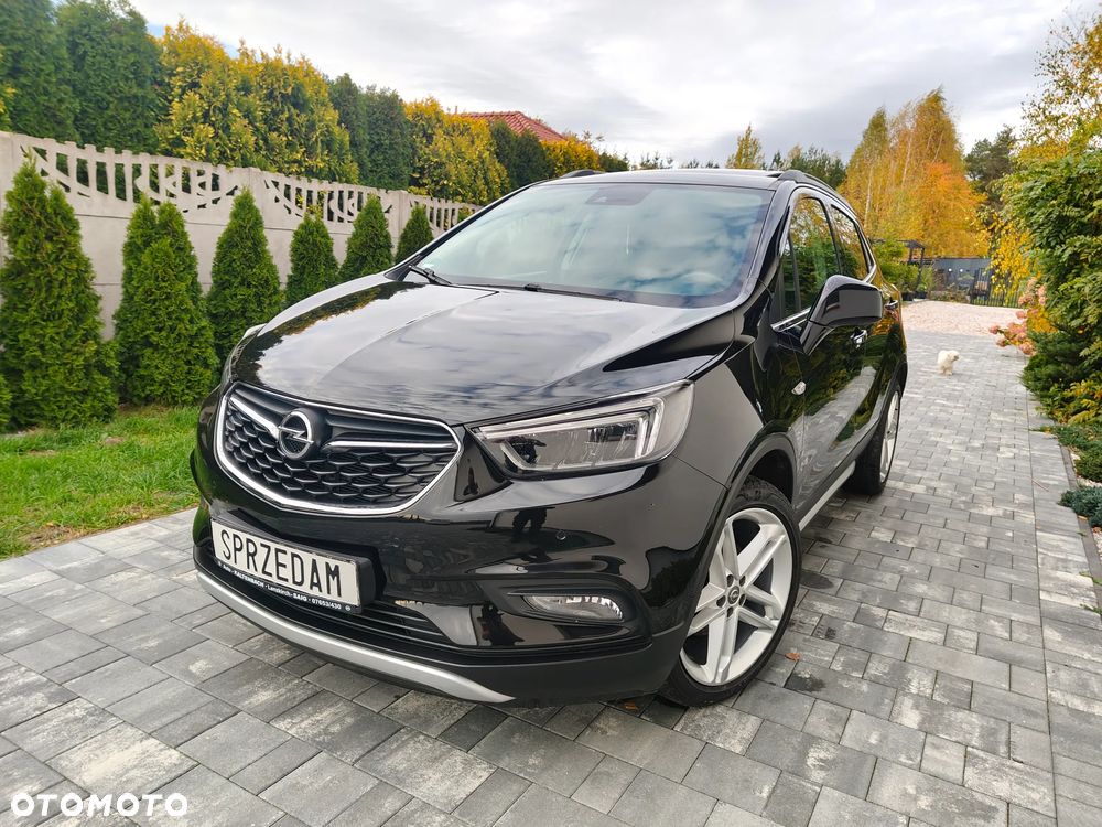Opel Mokka - 24