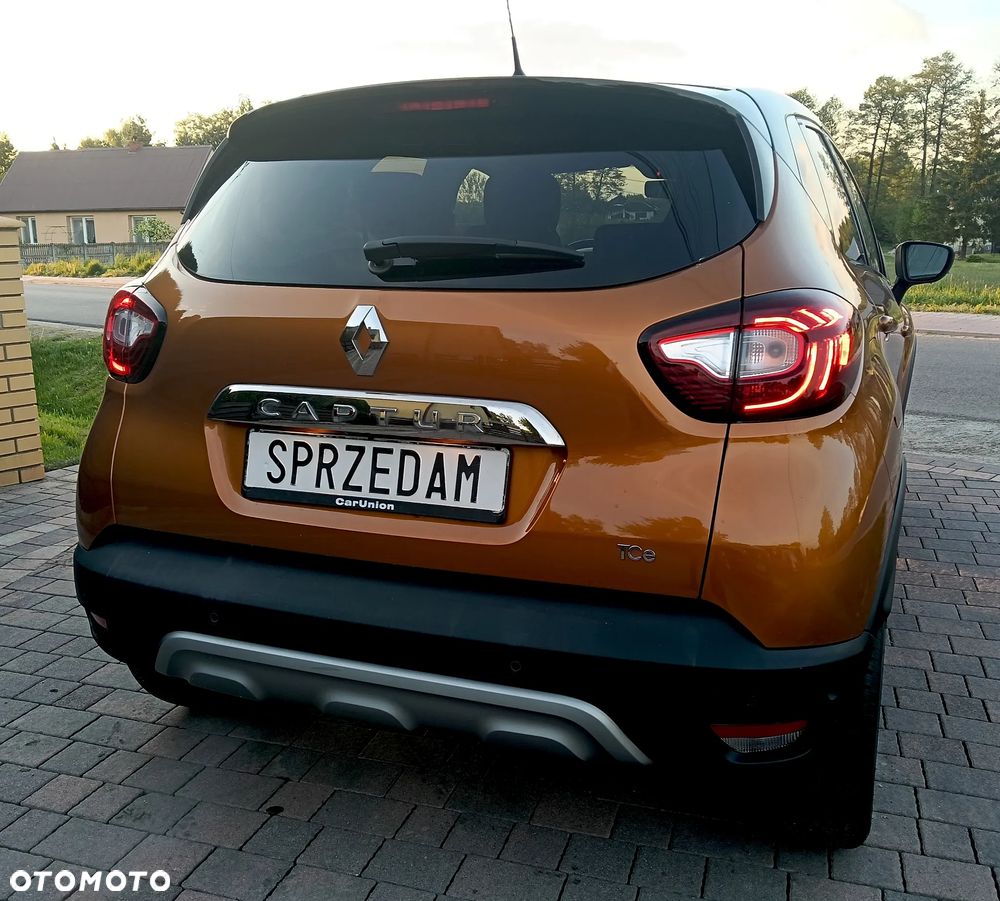 Renault Captur 1.2 Energy TCe S-Edition - 7