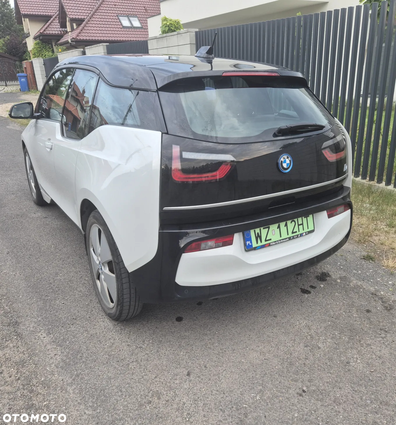 BMW i3 (120 Ah) - 5