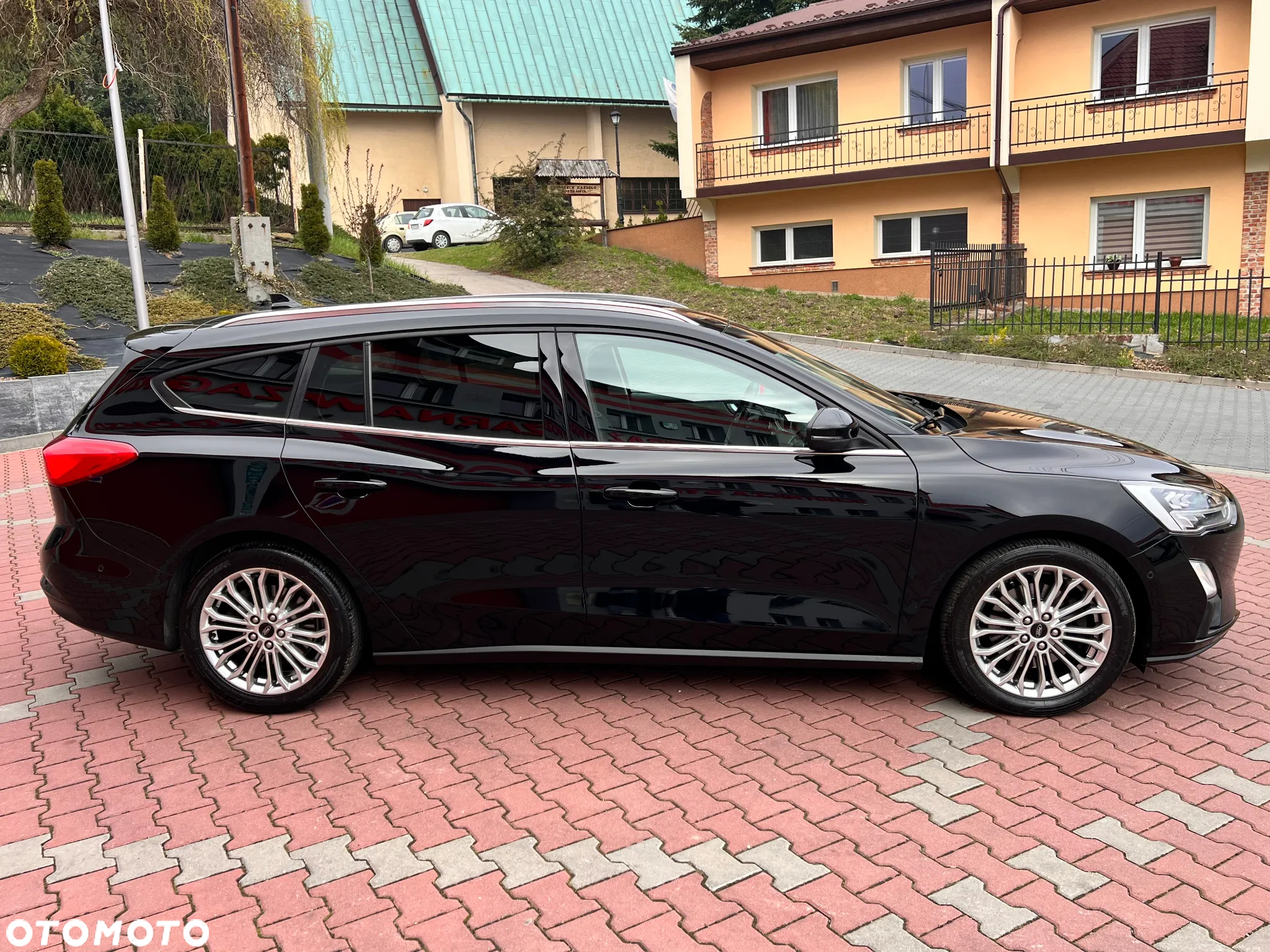 Ford Focus 1.5 EcoBlue Titanium X - 8