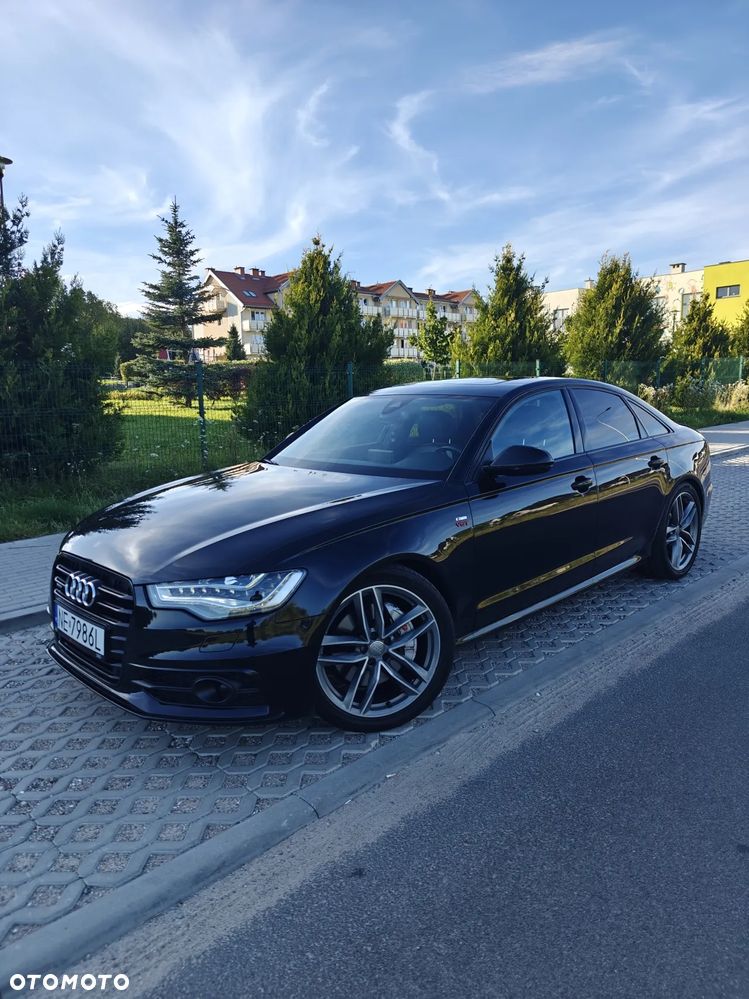 Audi A6 Limousine - 9